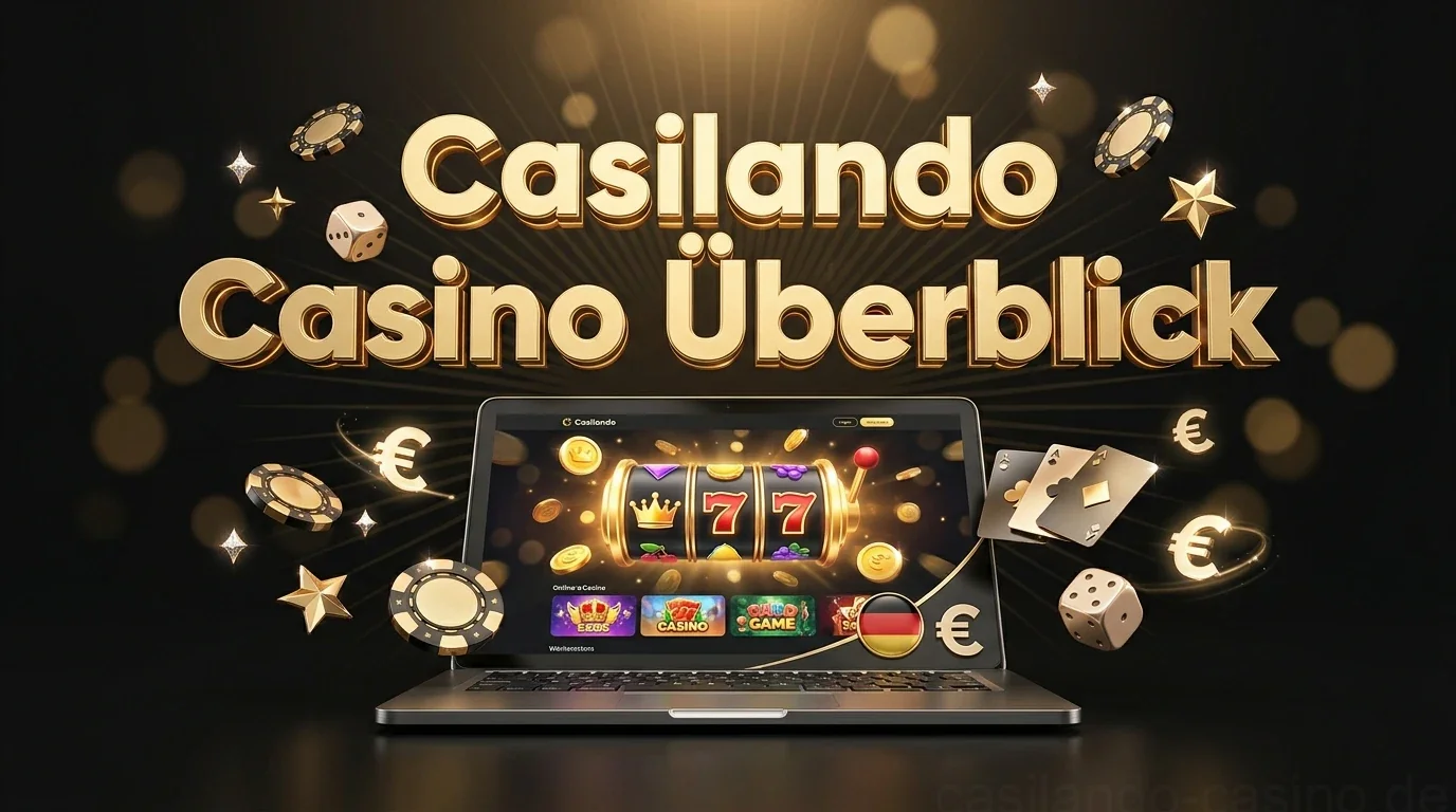 Casilando Casino Überblick